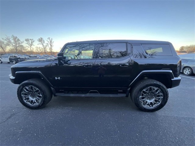 Used 2025 GMC Hummer EV 3X image 8