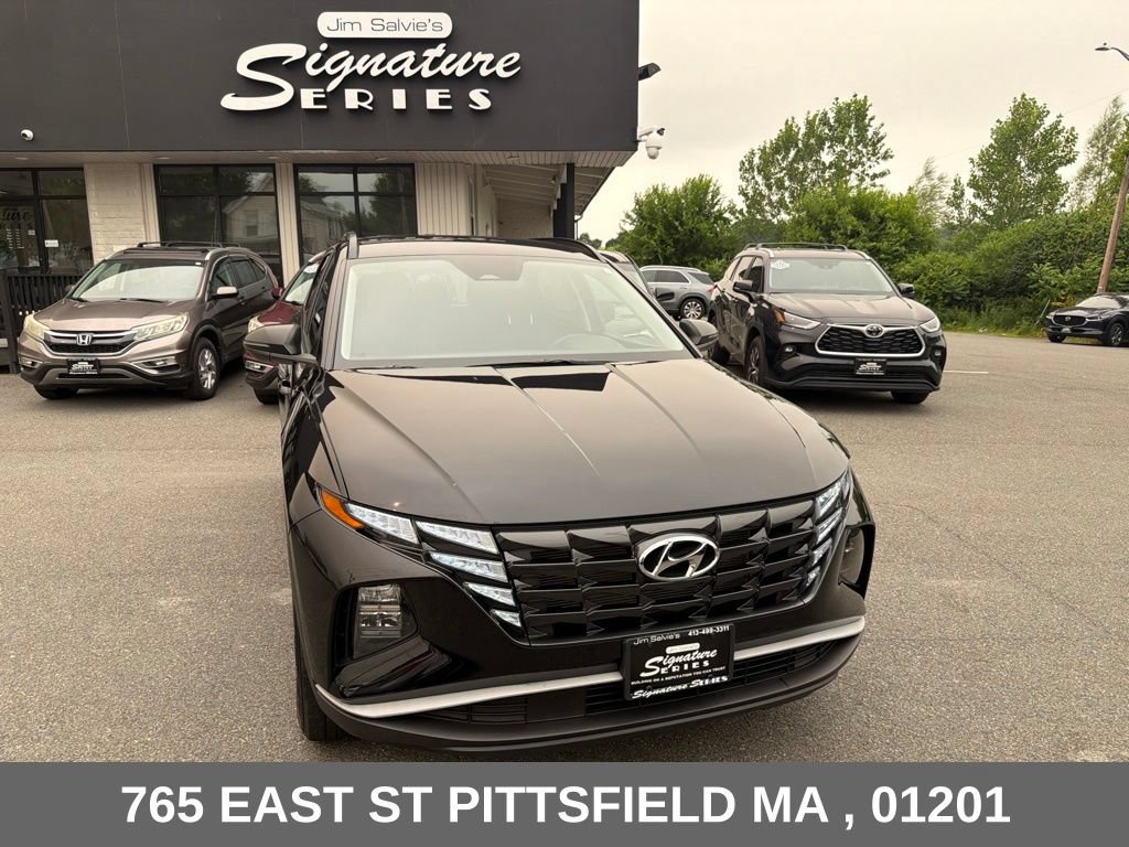 Used 2023 Hyundai Tucson SEL
