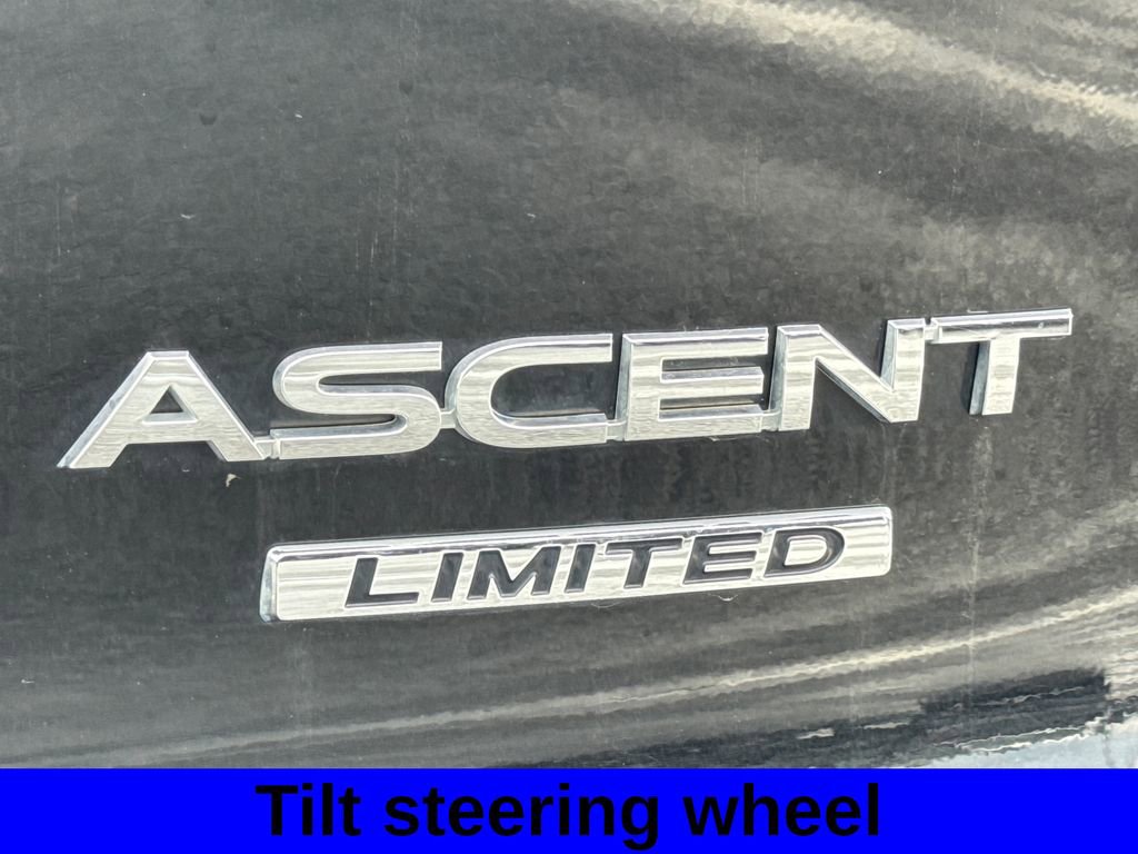 Used 2025 Subaru Ascent Limited w/ Popular Package #2 AWD/4WD image 24