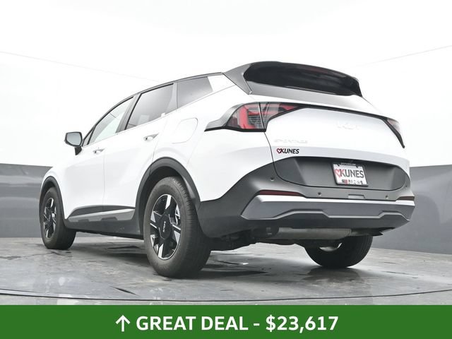 Used 2026 Kia Sportage LX FWD image 53