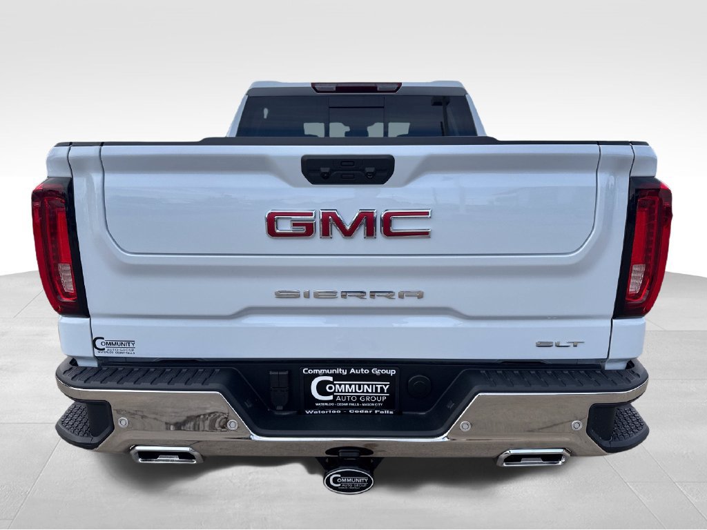 New 2026 GMC Sierra 1500 SLT w/ SLT Convenience Package AWD/4WD image 10