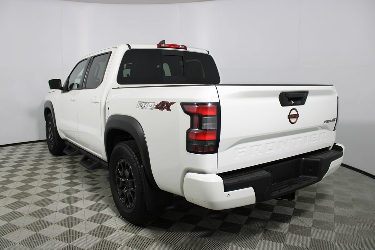 Used 2023 Nissan Frontier PRO-4X w/ Pro-4X Premium Package AWD/4WD image 43