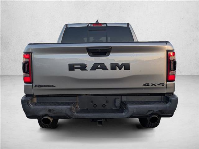 Used 2022 RAM 1500 Rebel w/ Rebel Level 1 Equipment Group image 6