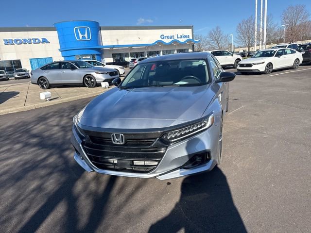 Certified 2022 Honda Accord Sport Special Edition image 2