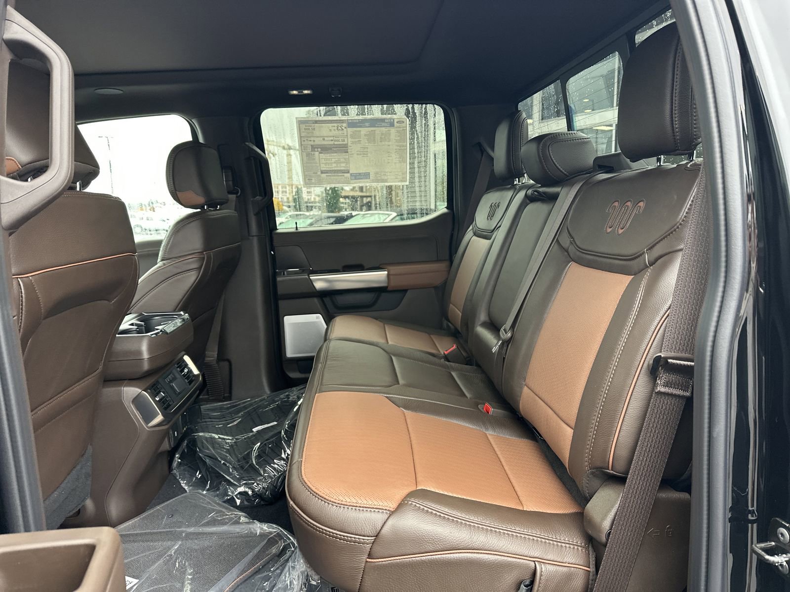 New 2025 Ford F150 King Ranch w/ FX4 Off-Road Package image 12
