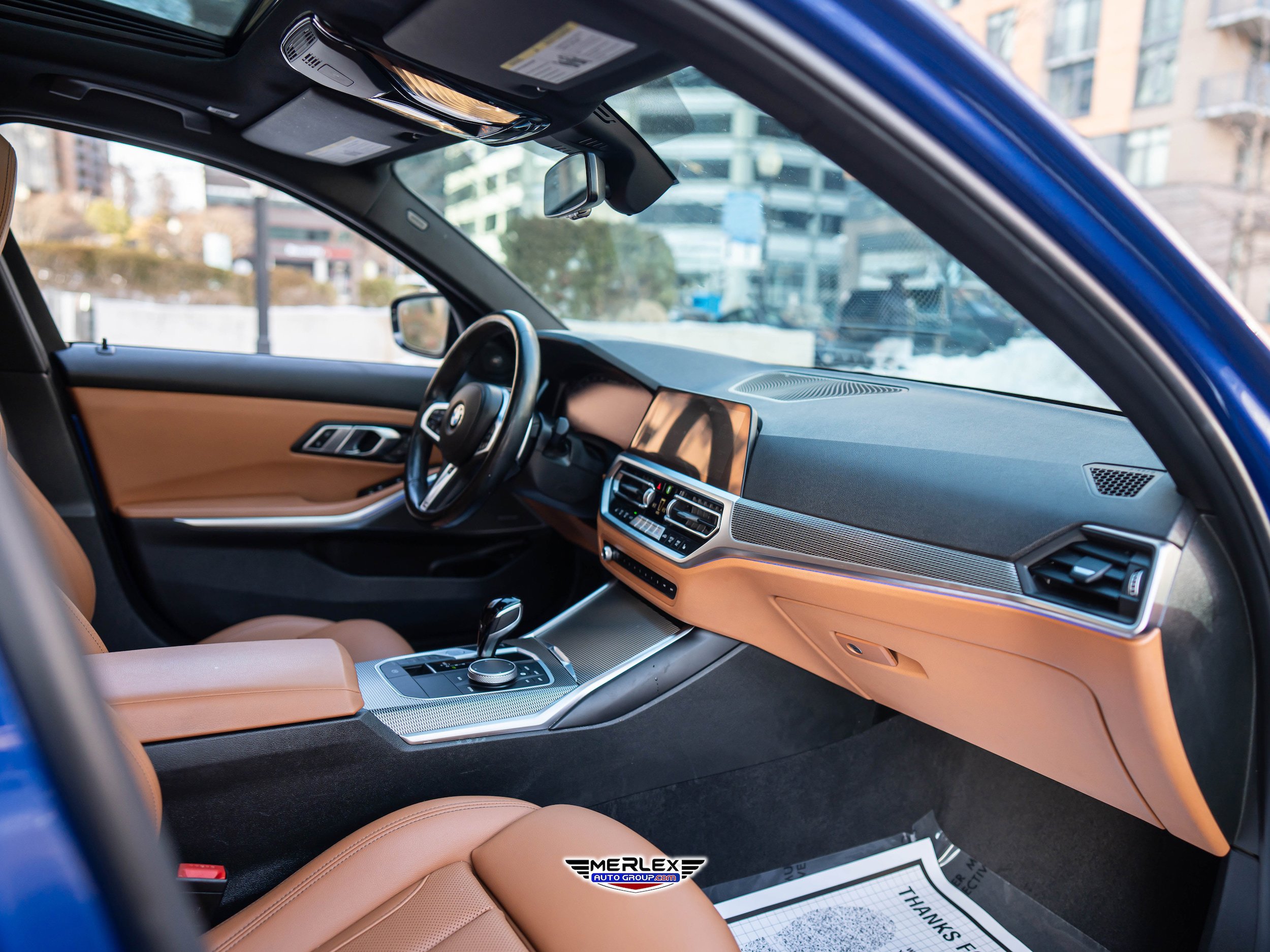 Used 2022 BMW M340i w/ Premium Package RWD image 15