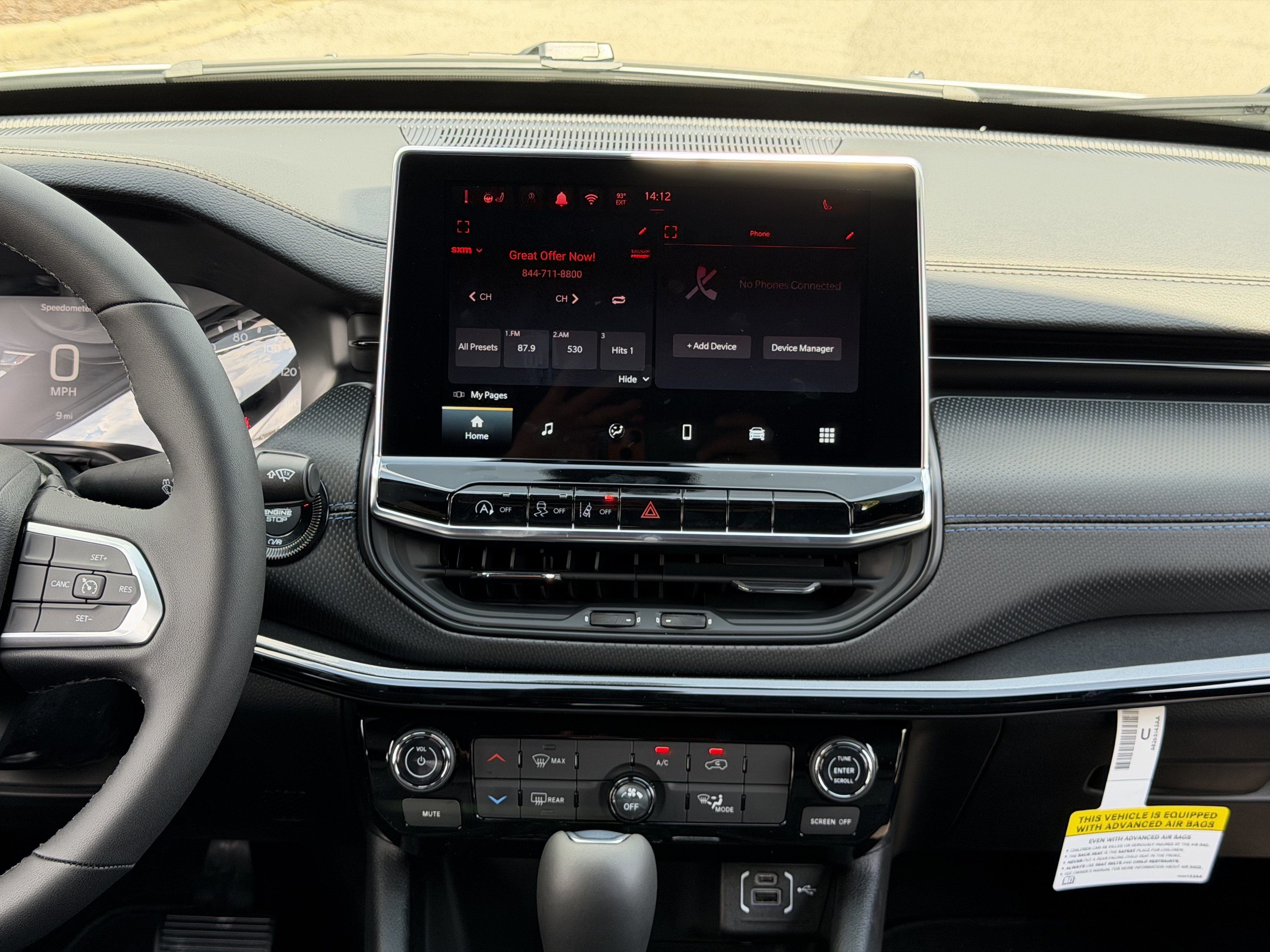New 2026 Jeep Compass Latitude AWD/4WD image 30