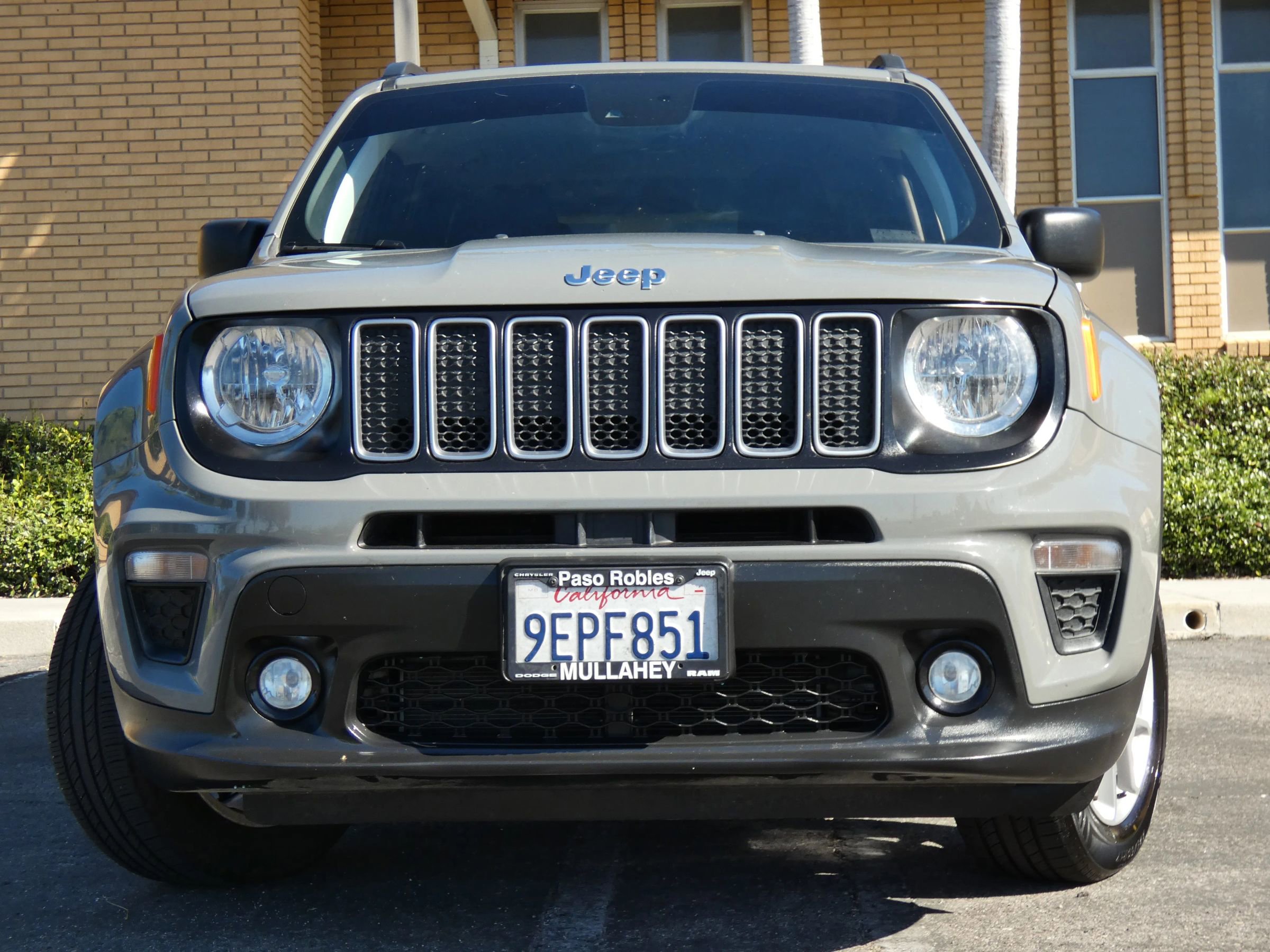 Used 2022 Jeep Renegade Latitude image 17