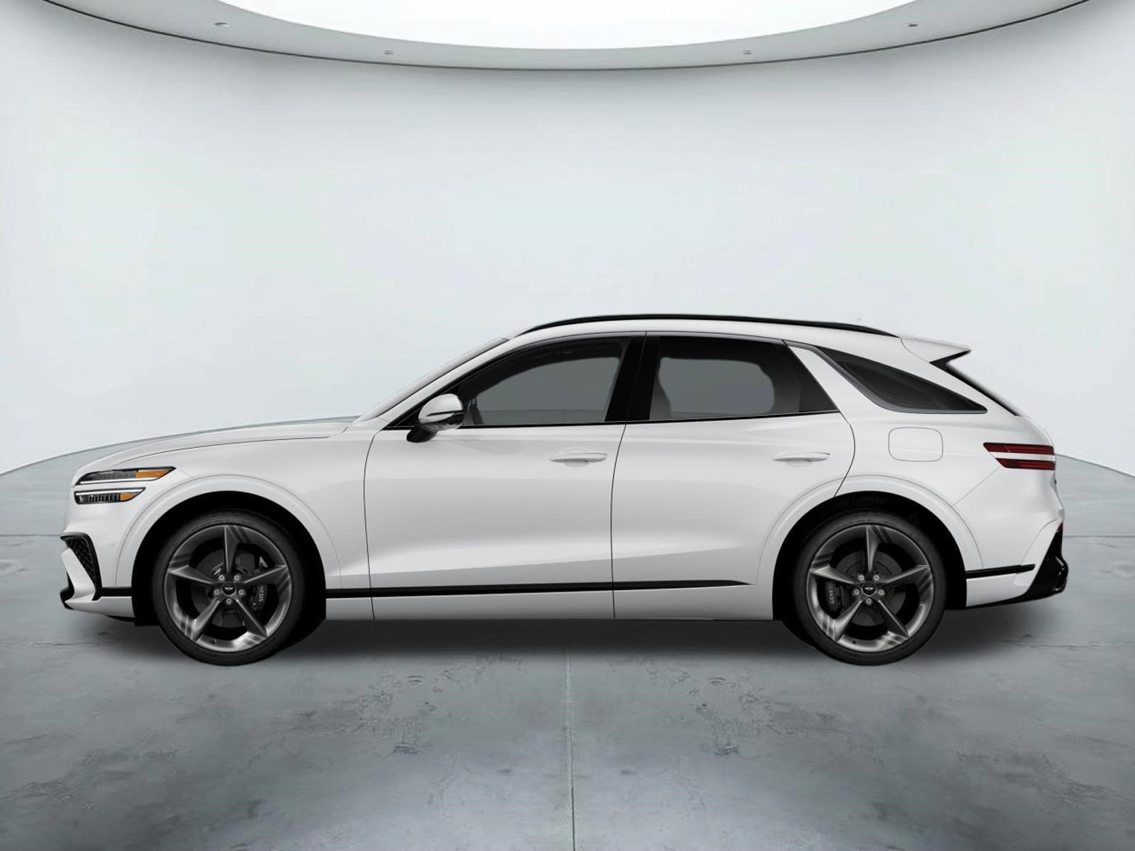 New 2026 Genesis GV70 3.5T Sport Prestige AWD/4WD image 3