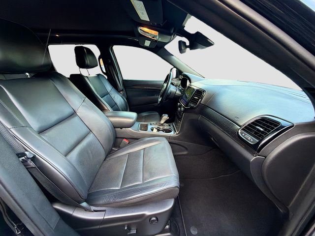 Used 2019 Jeep Grand Cherokee High Altitude RWD image 14