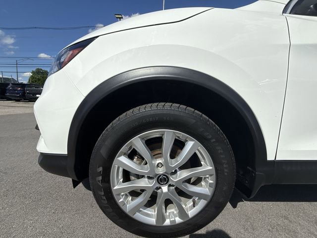 Used 2021 Nissan Rogue Sport S AWD/4WD image 10