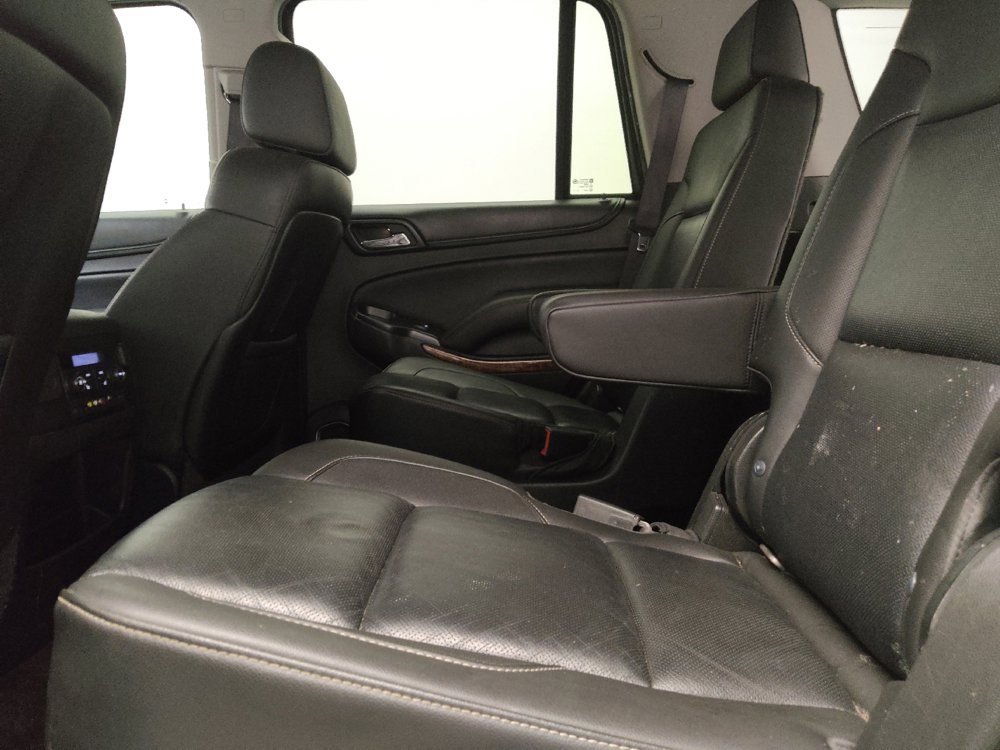 Used 2016 Chevrolet Tahoe LTZ RWD image 18