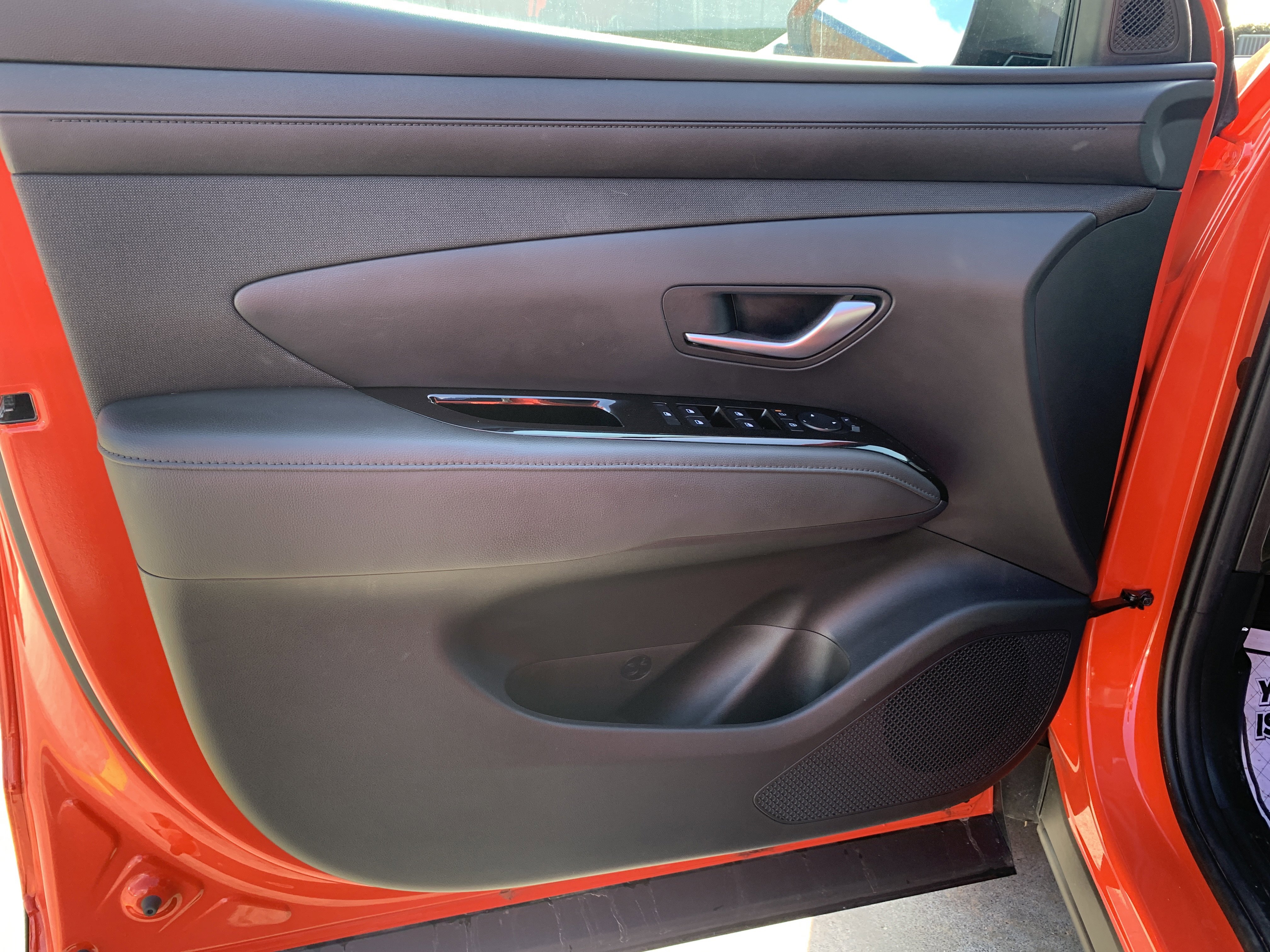 Used 2025 Hyundai Santa Cruz XRT image 7