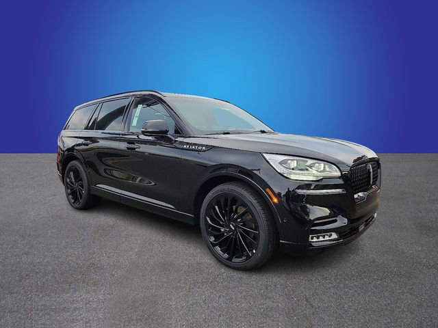 New 2024 Lincoln Aviator Black Label w/ Jet Package AWD/4WD image 2
