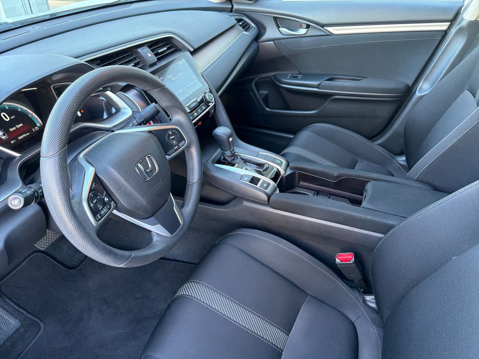 Used 2017 Honda Civic EX-T image 11