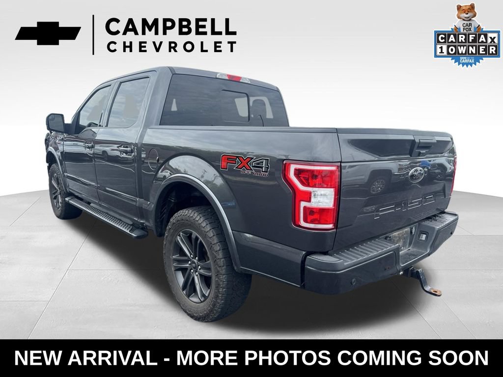 Used 2020 Ford F150 XLT w/ Equipment Group 302A Luxury AWD/4WD image 3