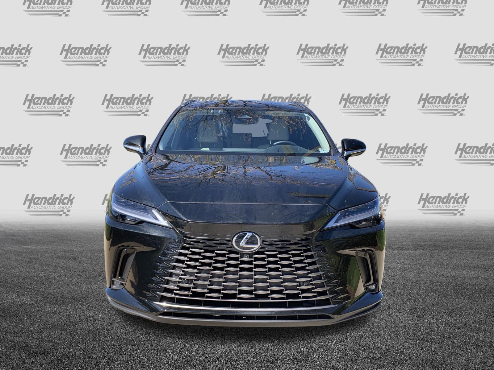 Used 2025 Lexus RX 450h 450h+ Luxury w/ Convenience Package image 3