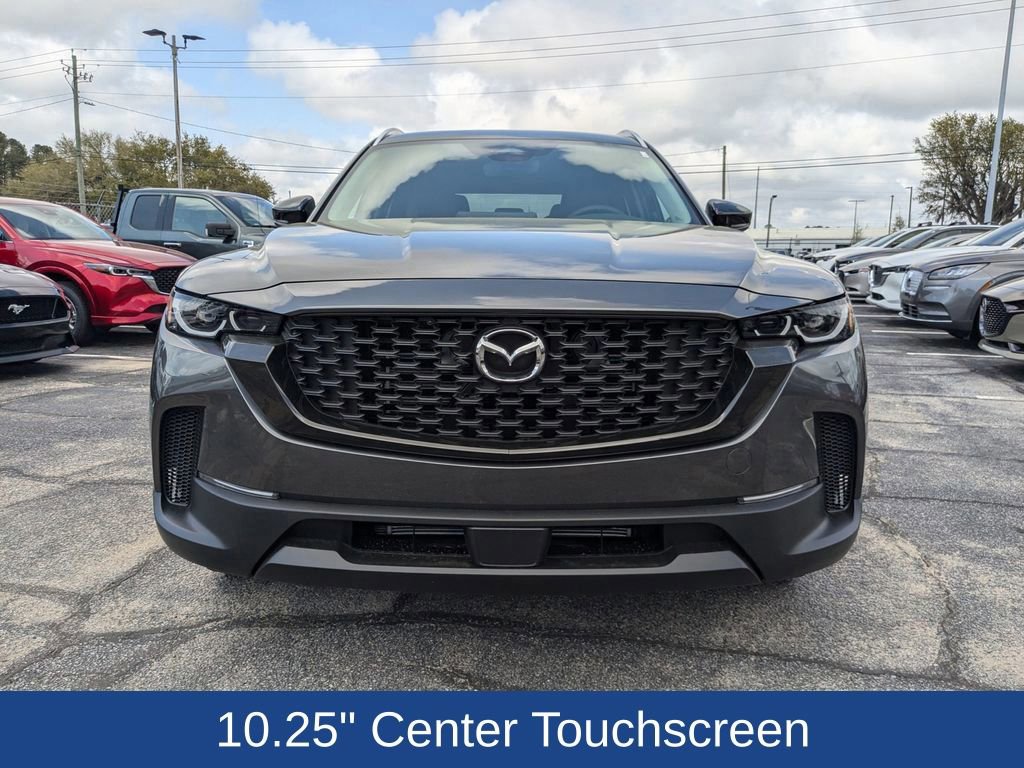 Certified 2025 MAZDA CX-50 AWD 2.5 S w/ Weather Package video 3