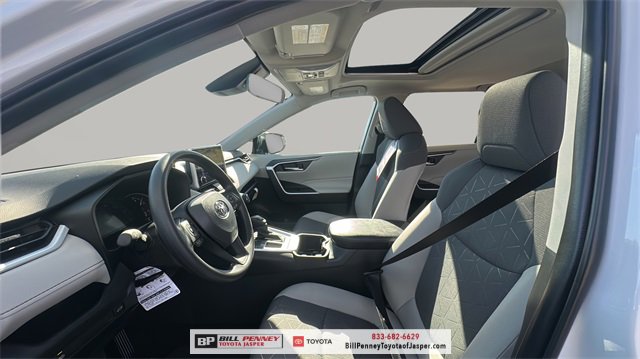 New 2025 Toyota RAV4 XLE image 11