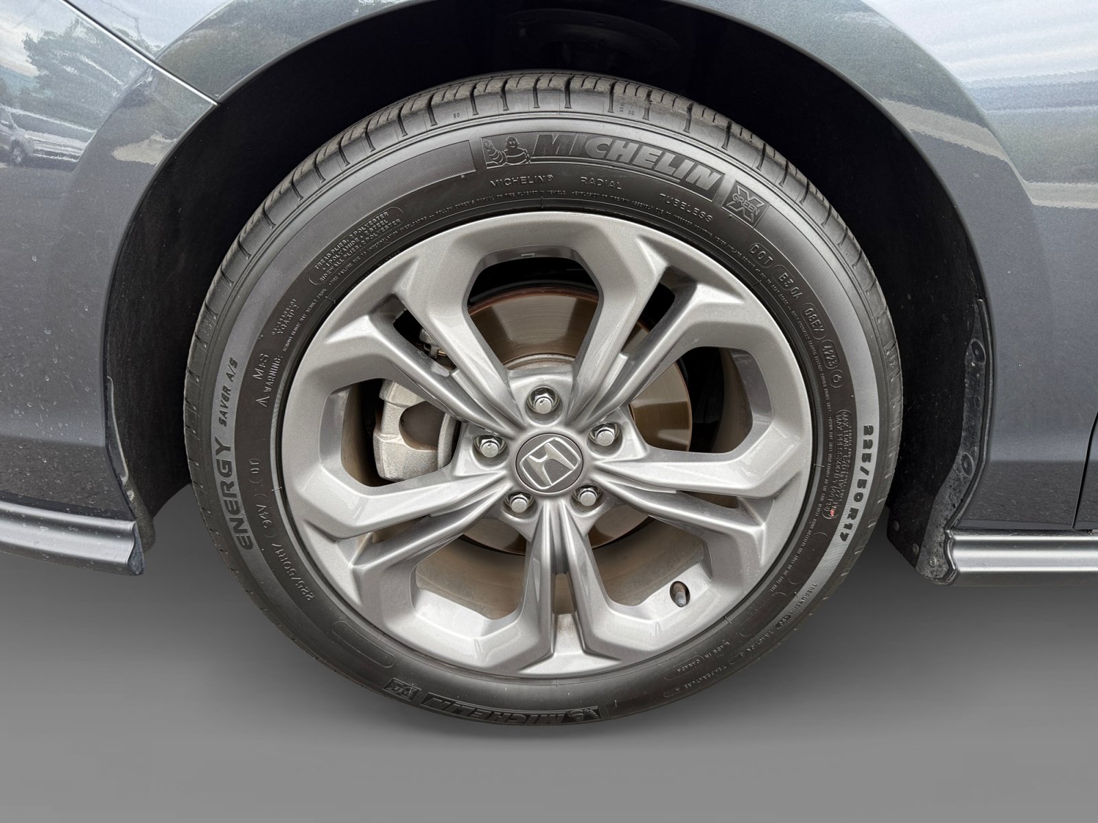 Used 2024 Honda Accord EX image 9