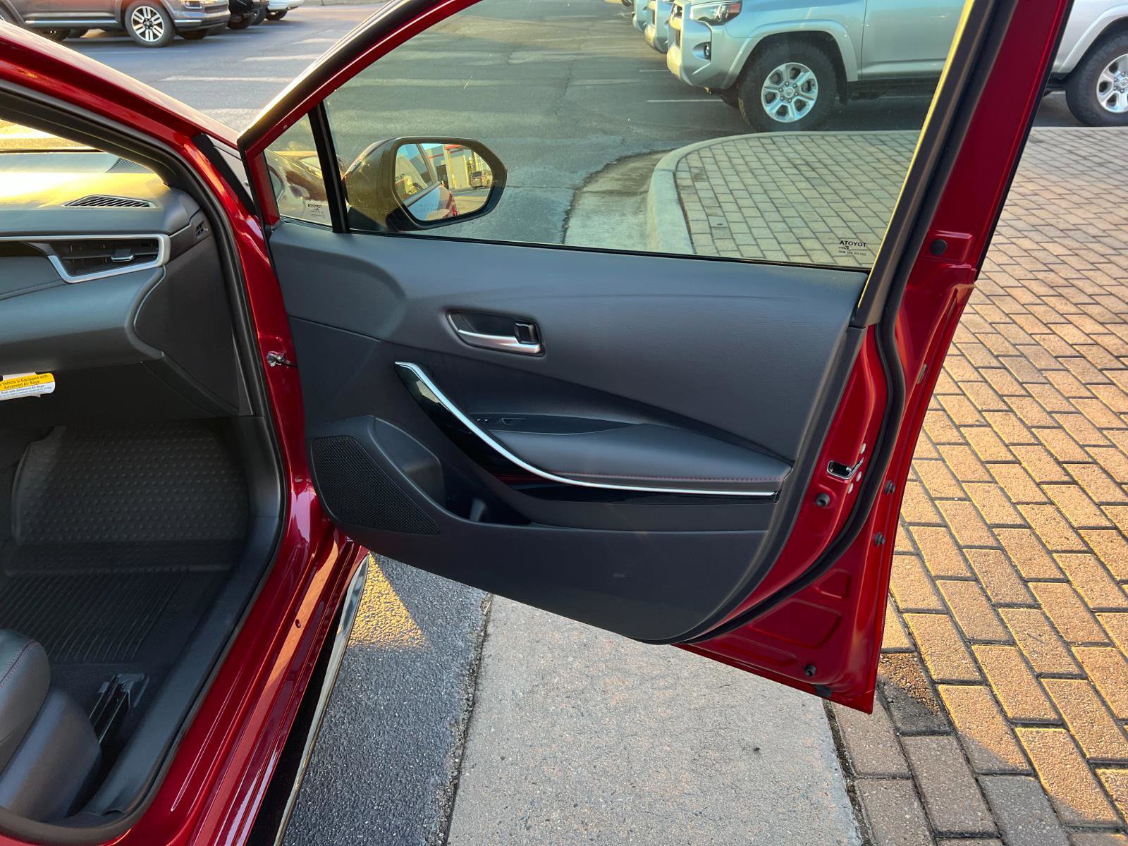 New 2026 Toyota Corolla XSE image 12