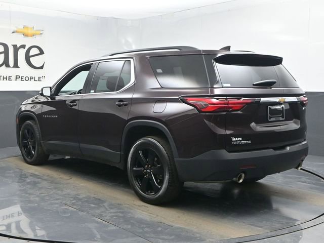 Used 2023 Chevrolet Traverse LT w/ LT Premium Package image 37