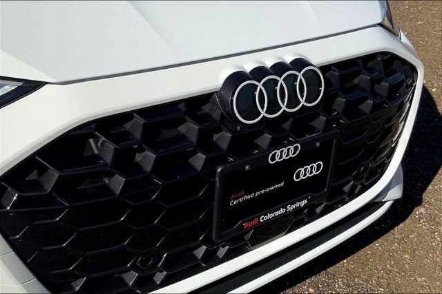 Certified 2025 Audi A3 2.0T Premium w/ Convenience Package image 30