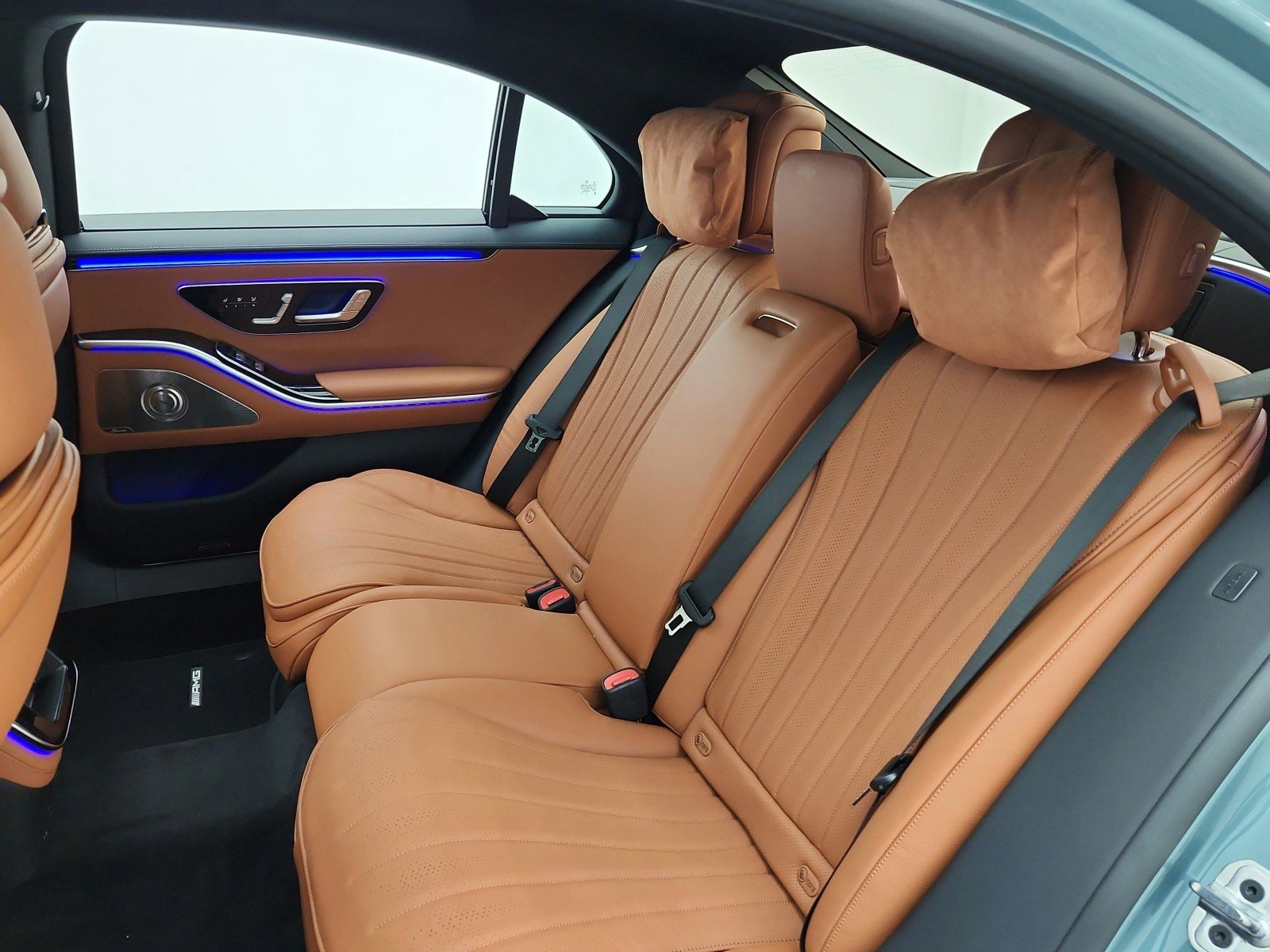 New 2026 Mercedes-Benz S 500 4MATIC image 11