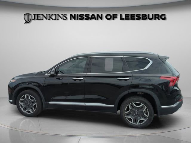 Used 2023 Hyundai Santa Fe Limited w/ Cargo Package AWD/4WD image 10