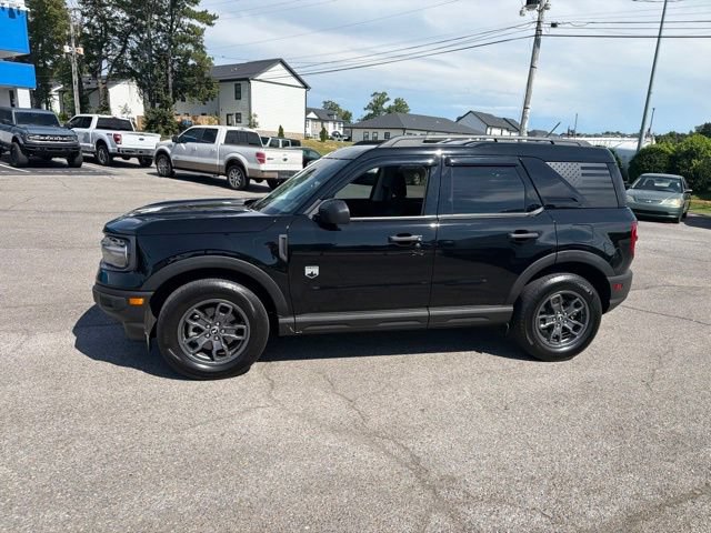 Certified 2024 Ford Bronco Sport Big Bend AWD/4WD image 2