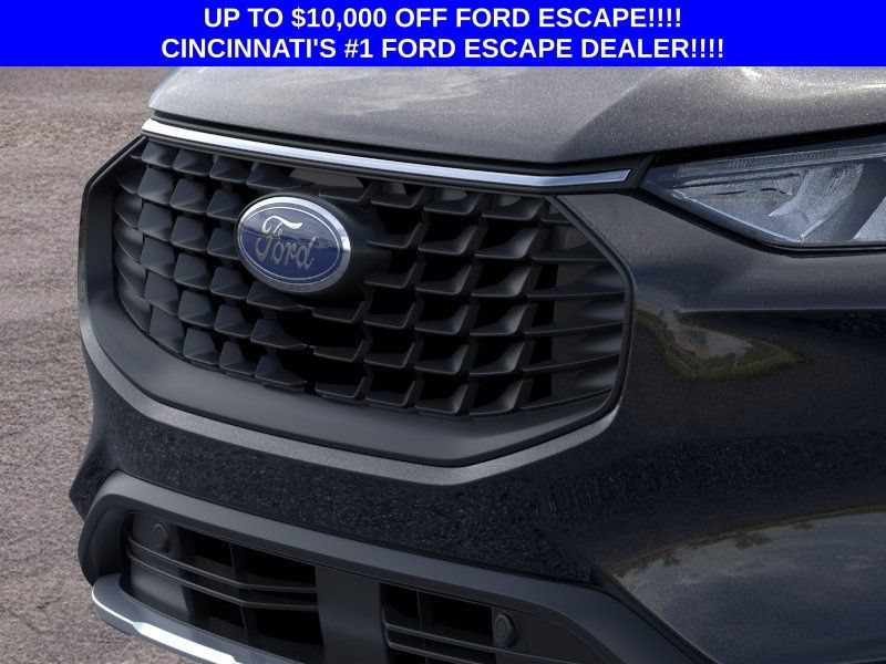 New 2026 Ford Escape Active w/ Cold Weather Package AWD/4WD image 17