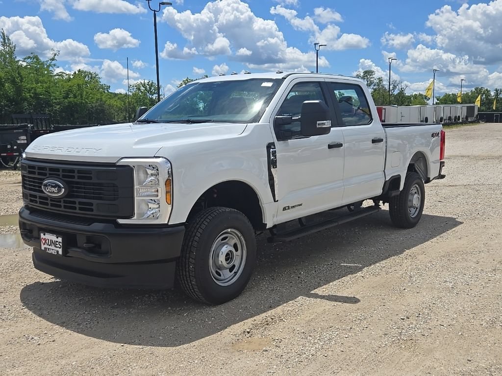 New 2026 Ford F350 XL w/ XL Driver Assist Package AWD/4WD image 9