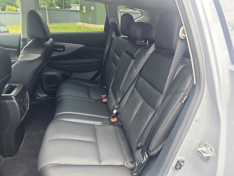 Used 2024 Nissan Murano SL AWD/4WD image 28