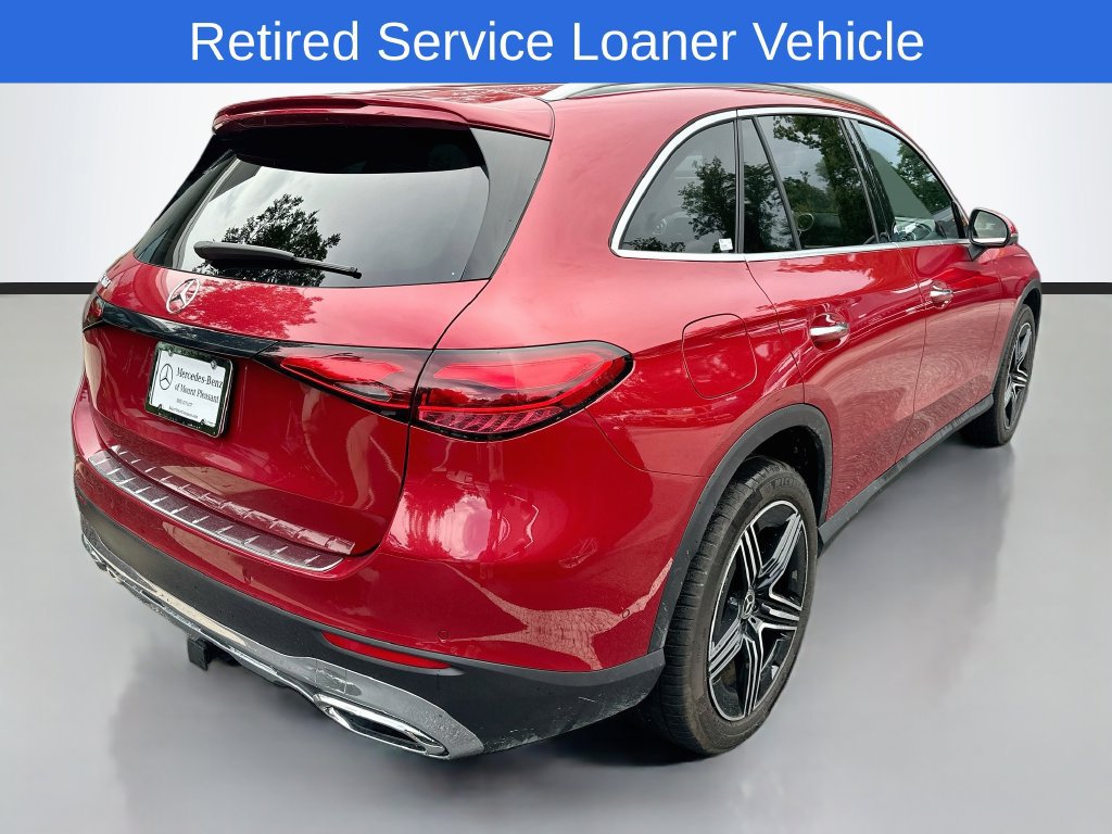 Certified 2026 Mercedes-Benz GLC 300 image 5