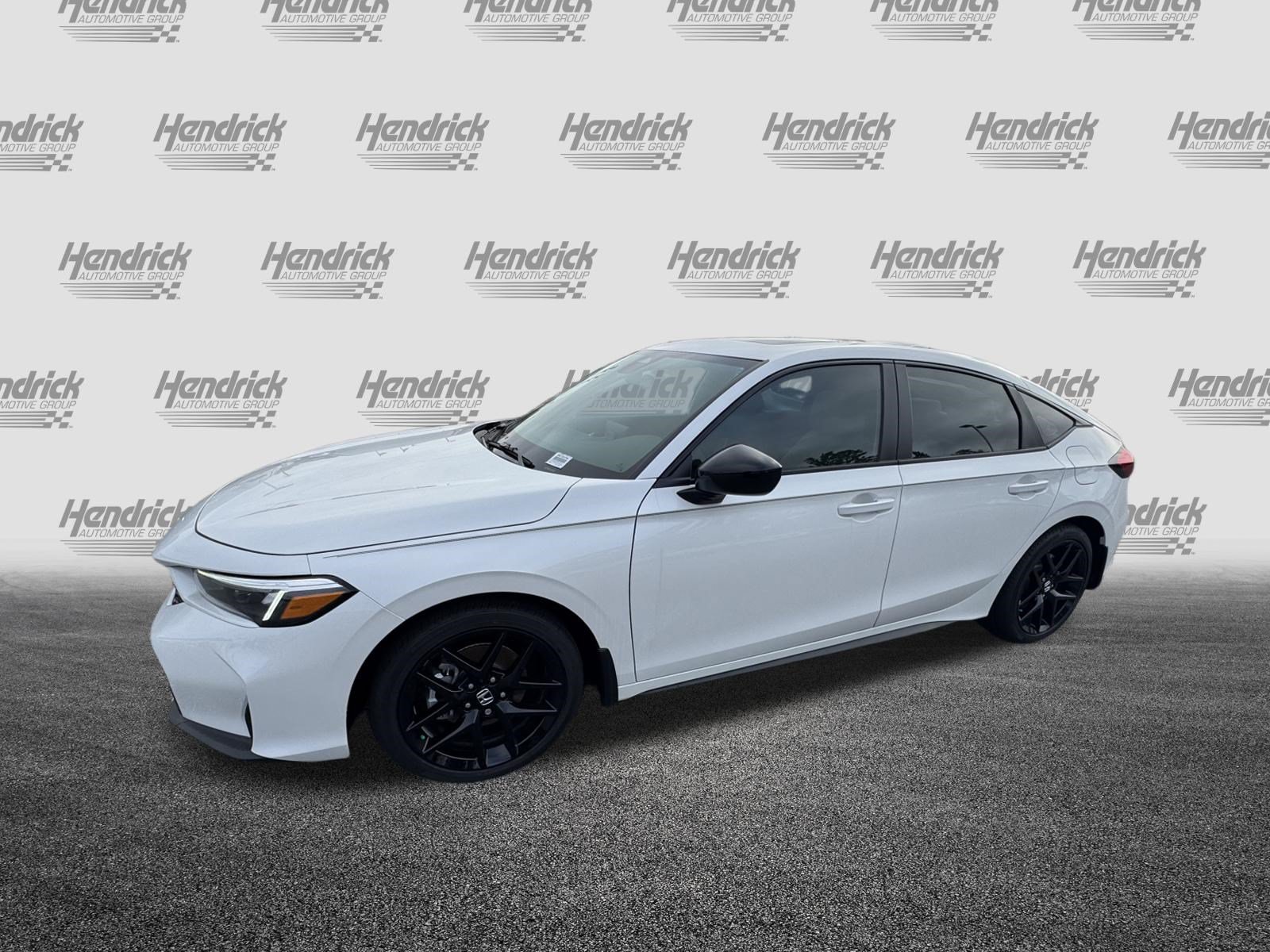 New 2026 Honda Civic Sport image 6