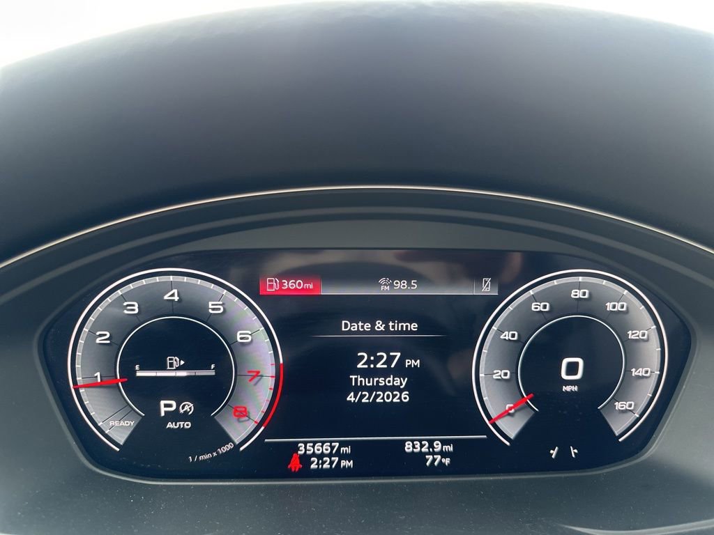 Used 2025 Audi A5 2.0T Premium Plus image 35