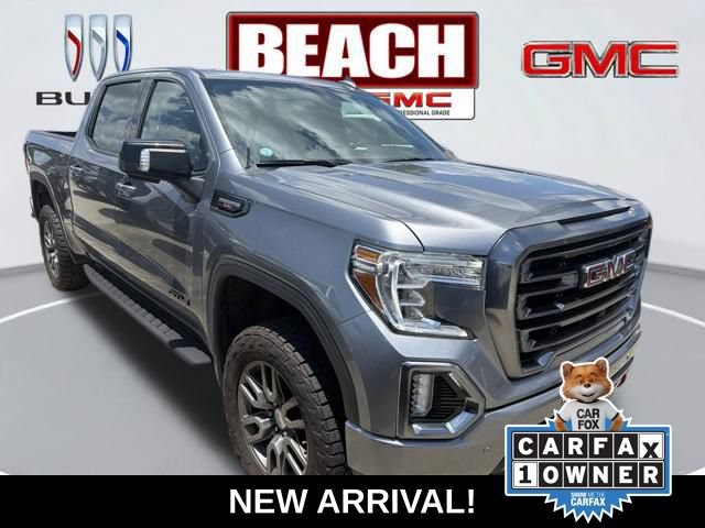 Used 2021 GMC Sierra 1500 AT4 w/ AT4 Premium Package AWD/4WD video 1