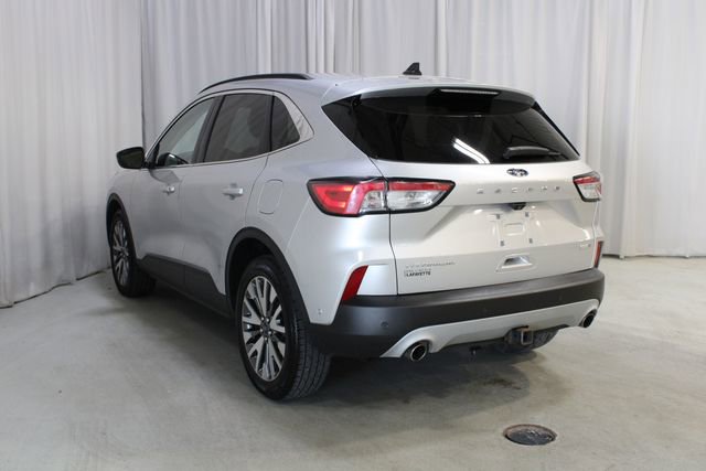 Used 2020 Ford Escape Titanium image 24