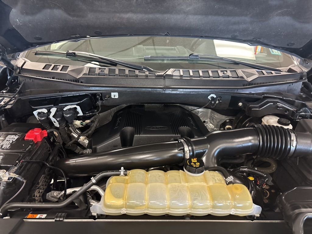 Used 2020 Ford F150 XLT w/ Equipment Group 302A Luxury AWD/4WD image 45