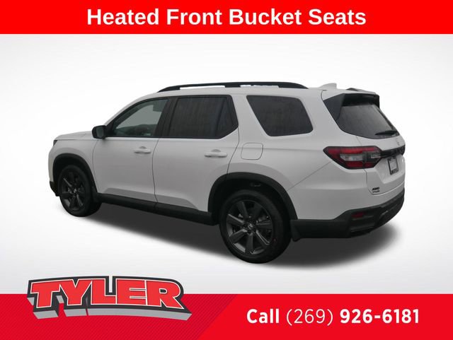 New 2026 Honda Pilot Sport image 5