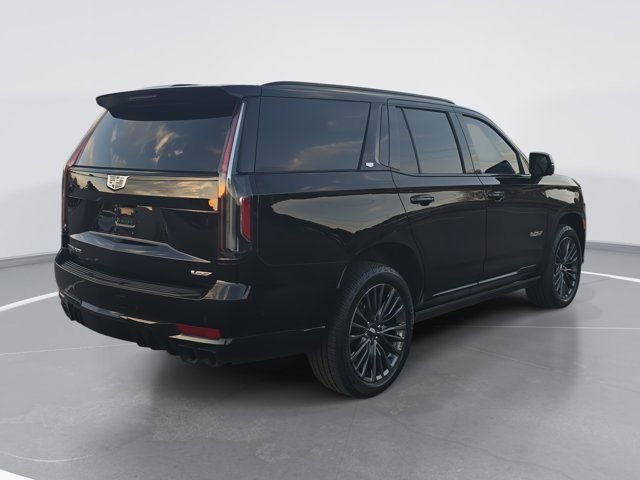 Certified 2023 Cadillac Escalade V image 3