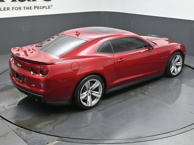 Used 2013 Chevrolet Camaro ZL1 RWD image 33