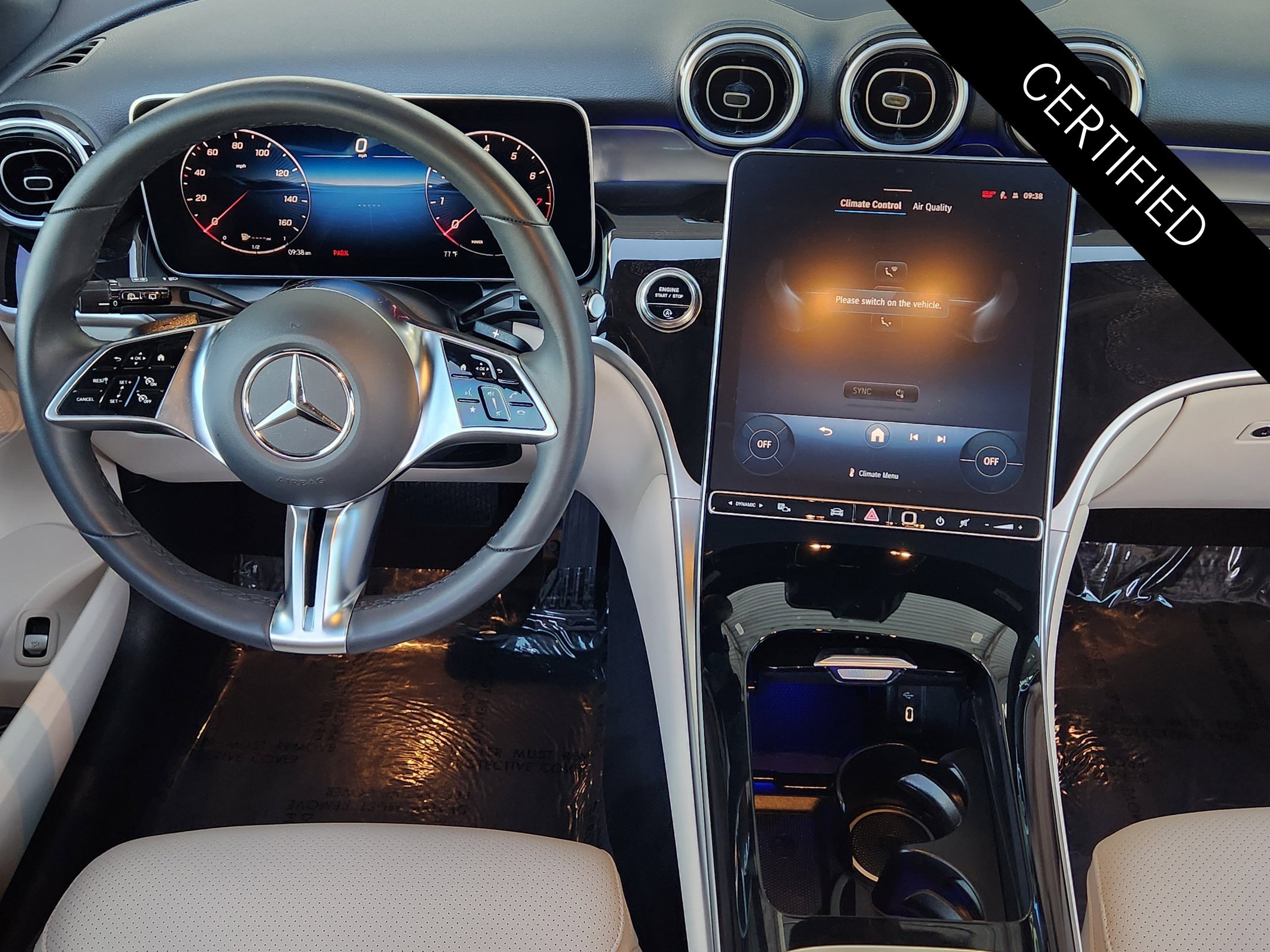 Certified 2026 Mercedes-Benz GLC 300 image 27