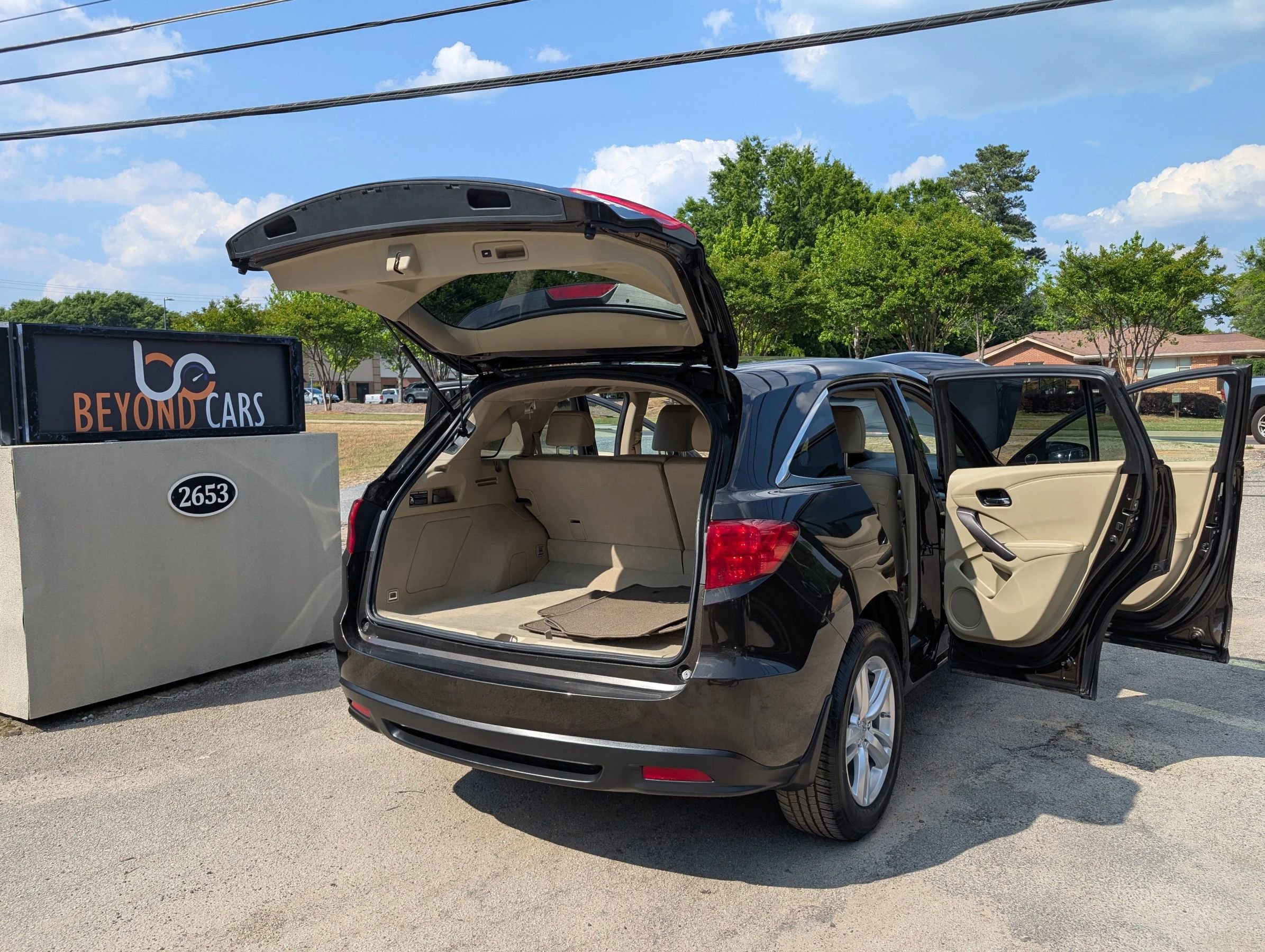 Used 2015 Acura RDX FWD w/ Technology Package image 14