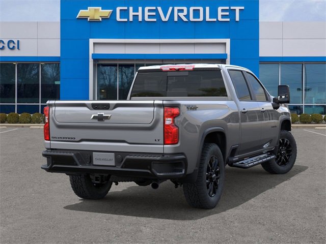 New 2026 Chevrolet Silverado 2500 LT w/ Trail Boss Package image 4