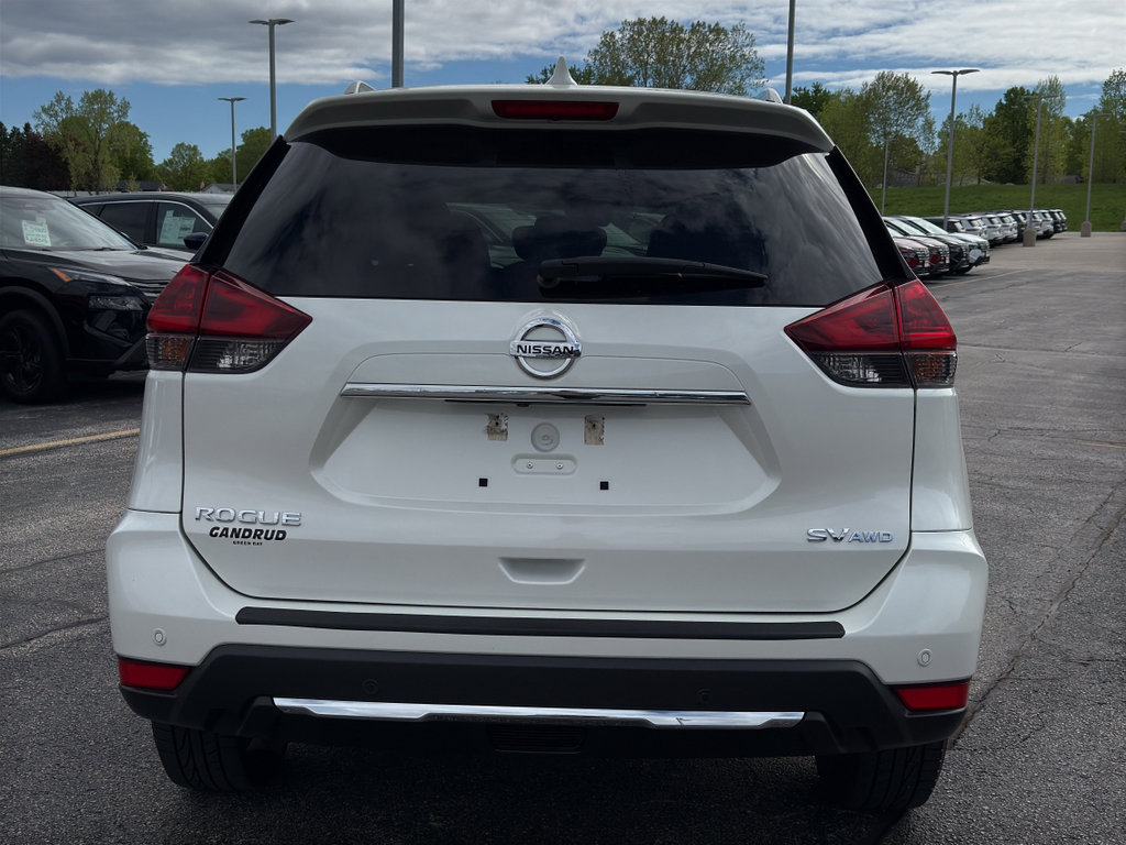 Used 2019 Nissan Rogue SV AWD/4WD image 7