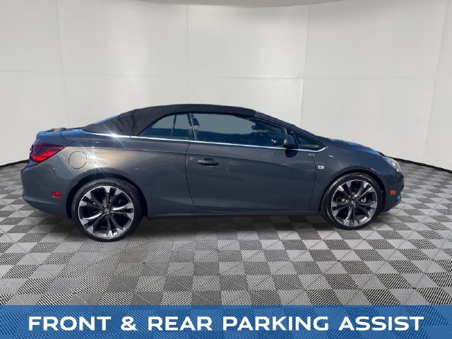 Used 2016 Buick Cascada Premium FWD image 7