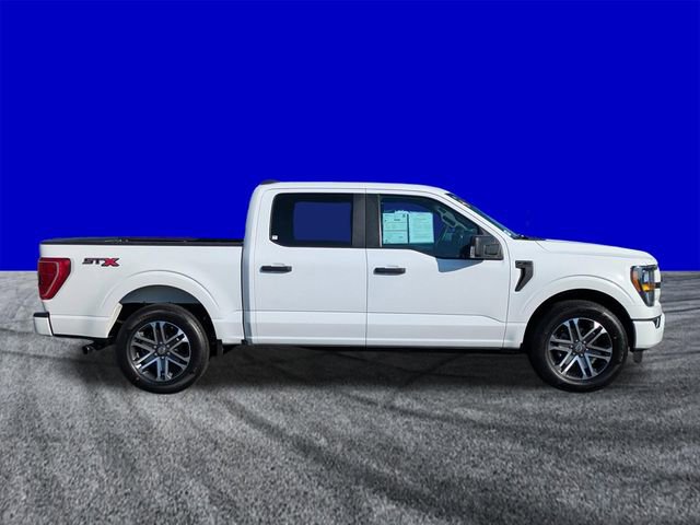 Certified 2023 Ford F150 XL w/ STX Appearance Package image 3