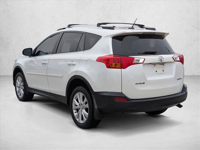 Used 2013 Toyota RAV4 Limited image 7
