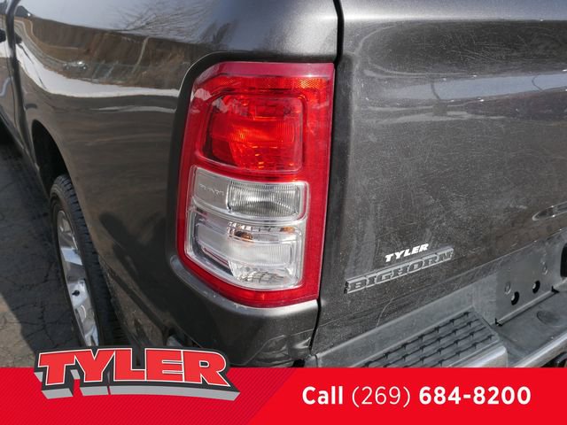 Used 2022 RAM 1500 Big Horn image 11